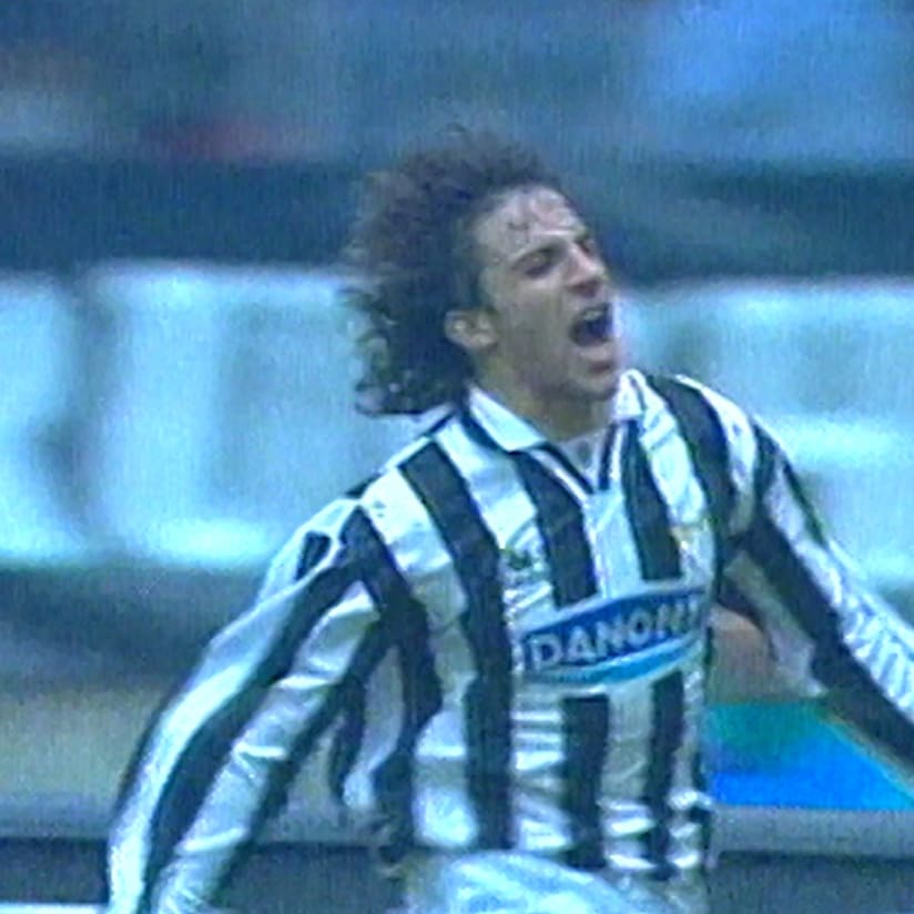 Top 3 #JUVE120 Goals: Ravanelli, Marchisio & Del Piero say thank you!