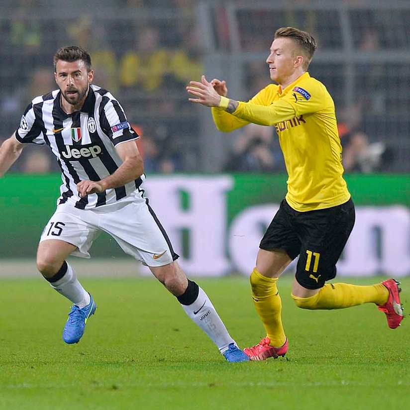 Barzagli: “No fear against Real”