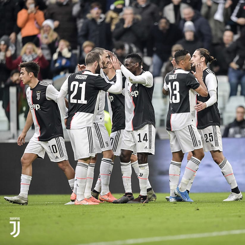 I convocati per Juve-Cagliari