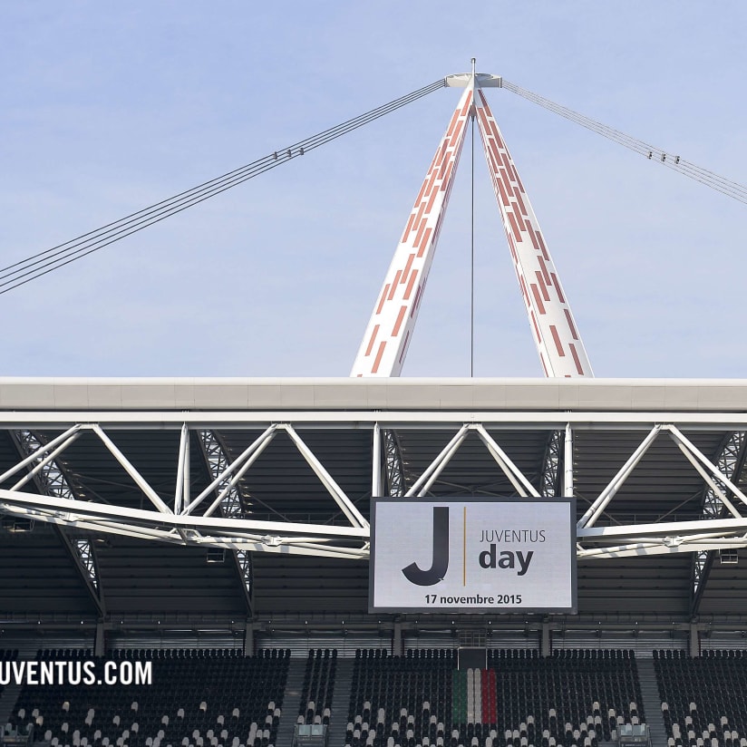 Juventus Day 2015