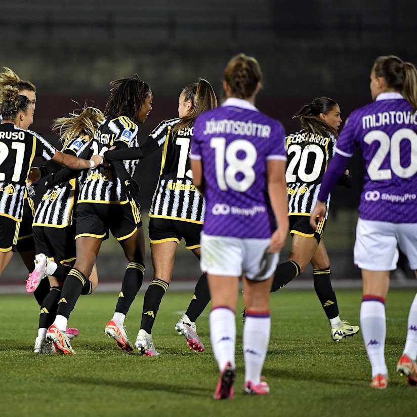 Stats & Facts | Juventus Women-Fiorentina