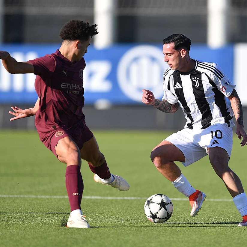 Gallery | UYL | Juventus-Manchester City