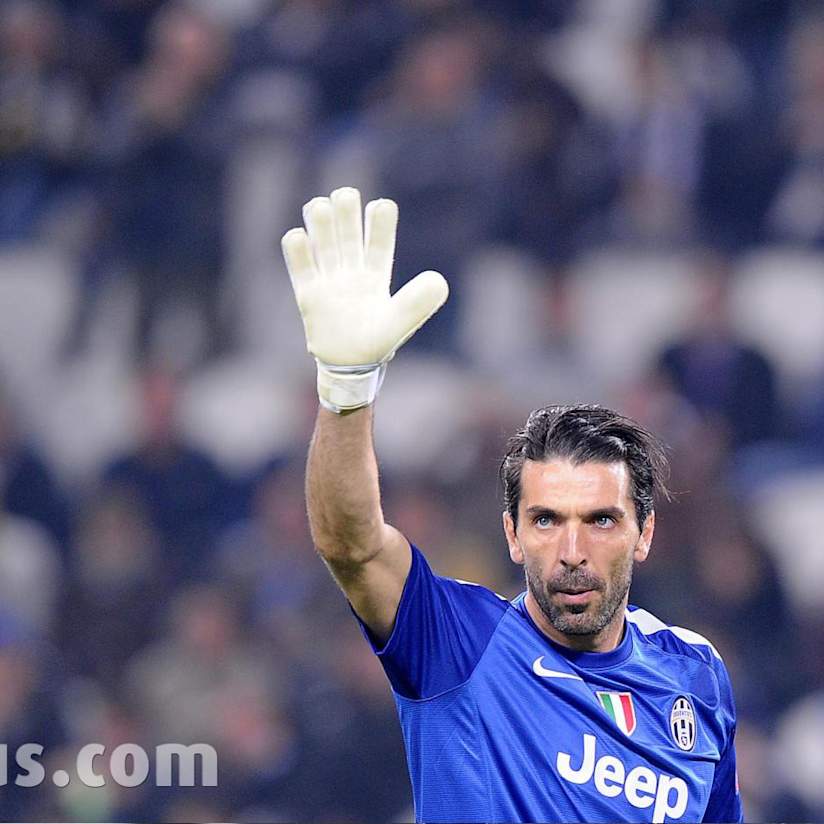 Buffon: «Una bella risposta»