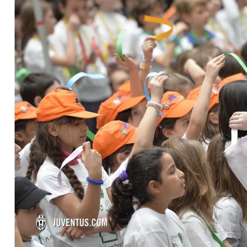 I ragazzi delle elementari incontrano la grande scienza