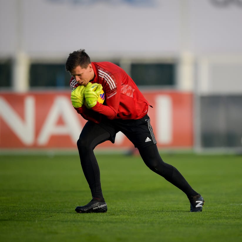 Training Center | Italian Cup preparations begin