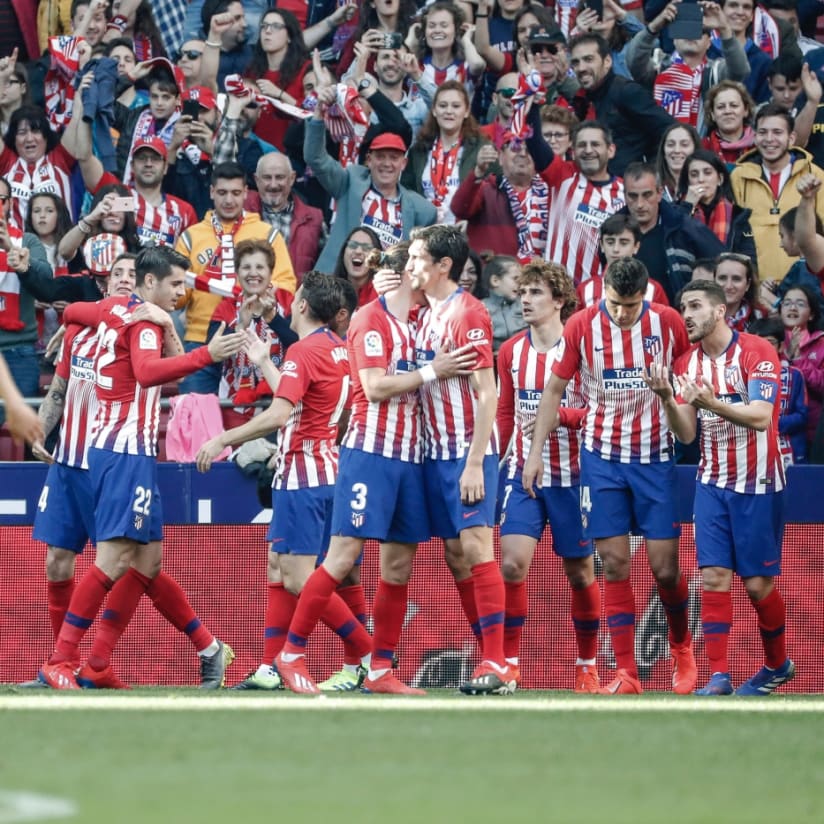 #EuroWatch: Home win for Atleti