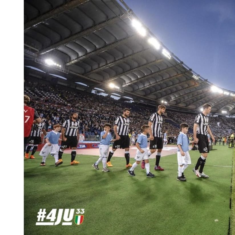 TIM Cup Juventus 2-1 Lazio