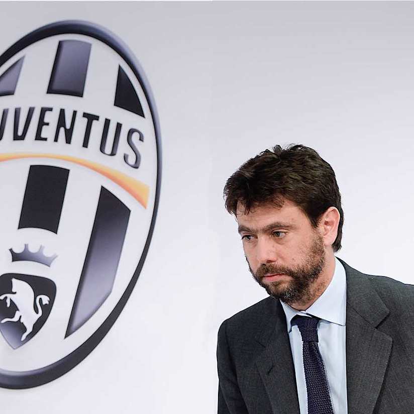 Andrea Agnelli, five years as president of Juve