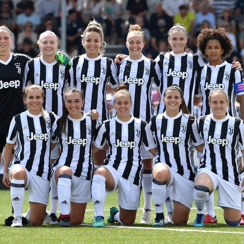 Juventus Women top Tavagnacco