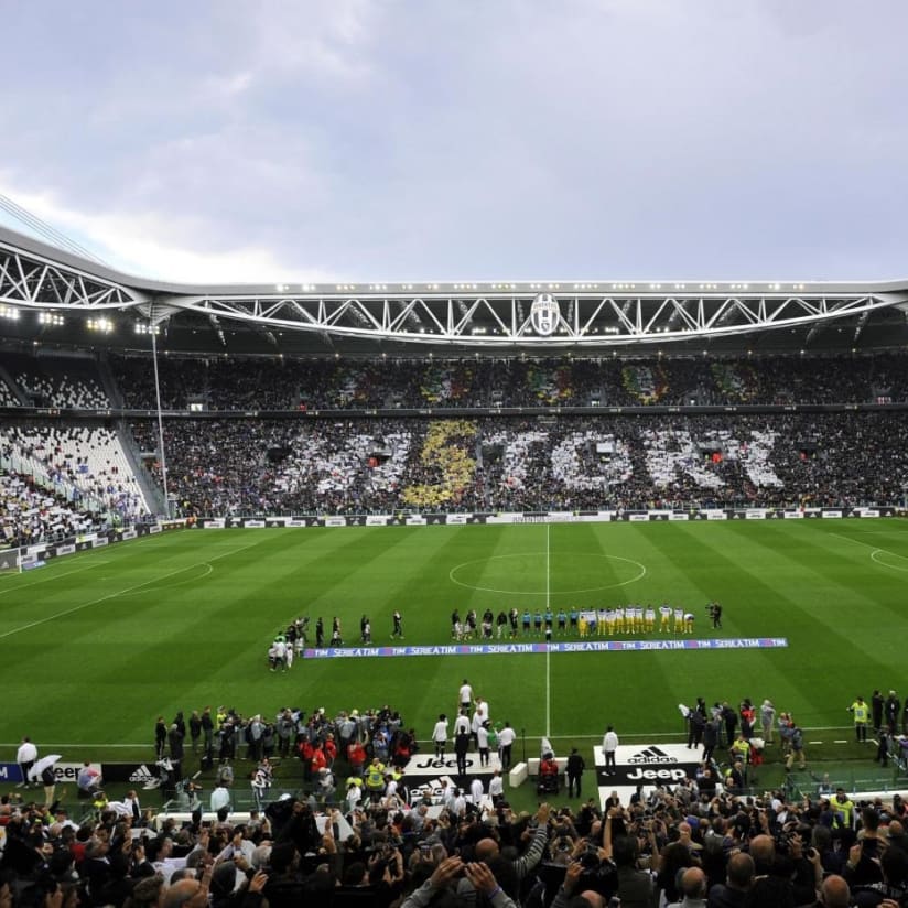 Juventus - Sampdoria Foto Gallery