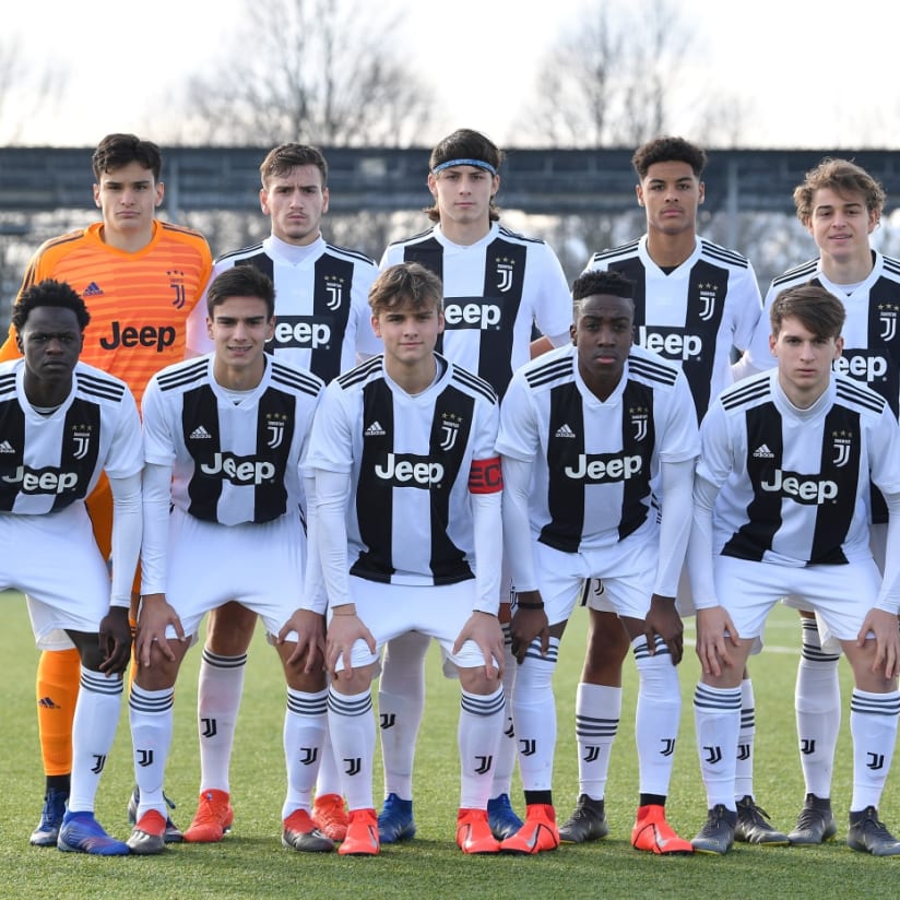 Under 17, la gallery del Derby Juve-Torino