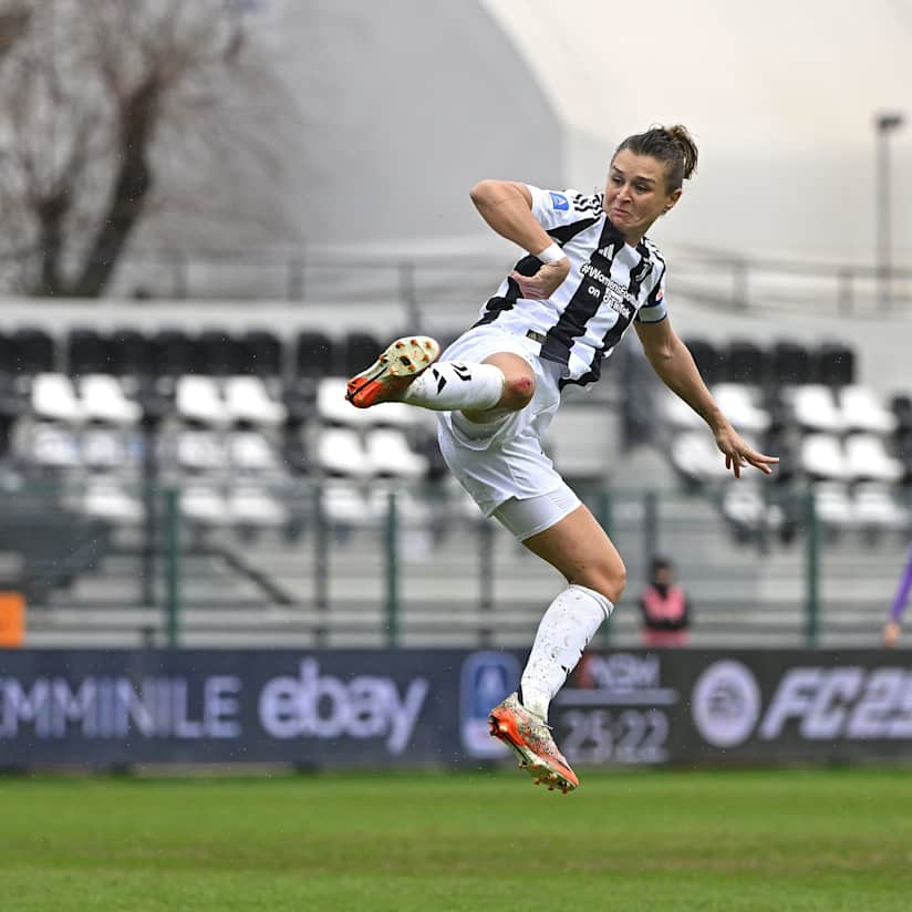 Gallery | Poule Scudetto | Juventus Women-Fiorentina