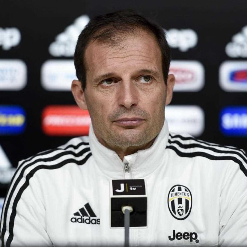 Allegri eyes semi-final spot