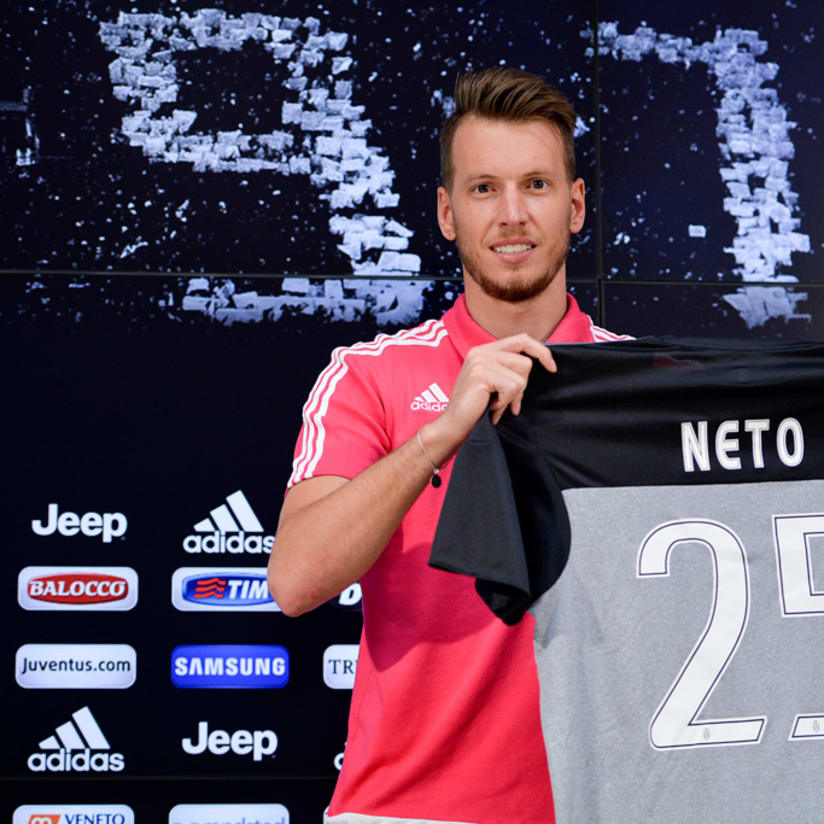 Neto: Two seasons of success