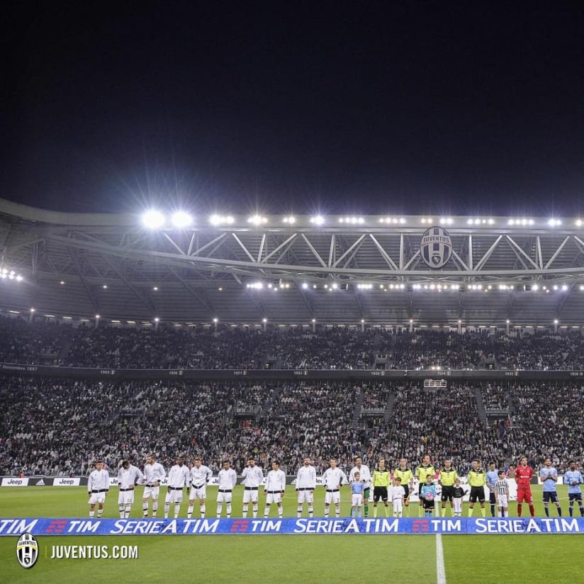 Juventus - Lazio Photo Gallery