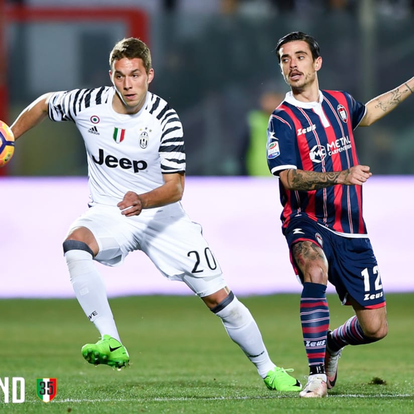 #LE6END Rewind: the best photos from Crotone-Juve