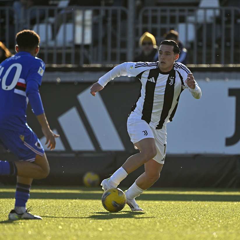 Gallery | U20 | Juventus-Sampdoria