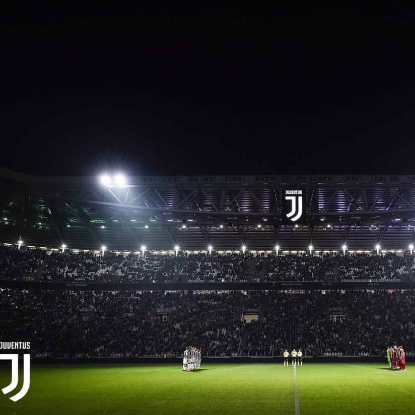 The best photos from #JuveSpal
