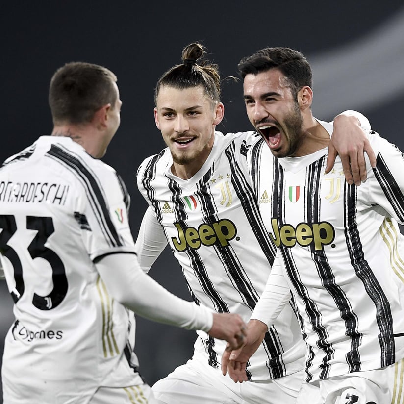 Juventus - SPAL: photos