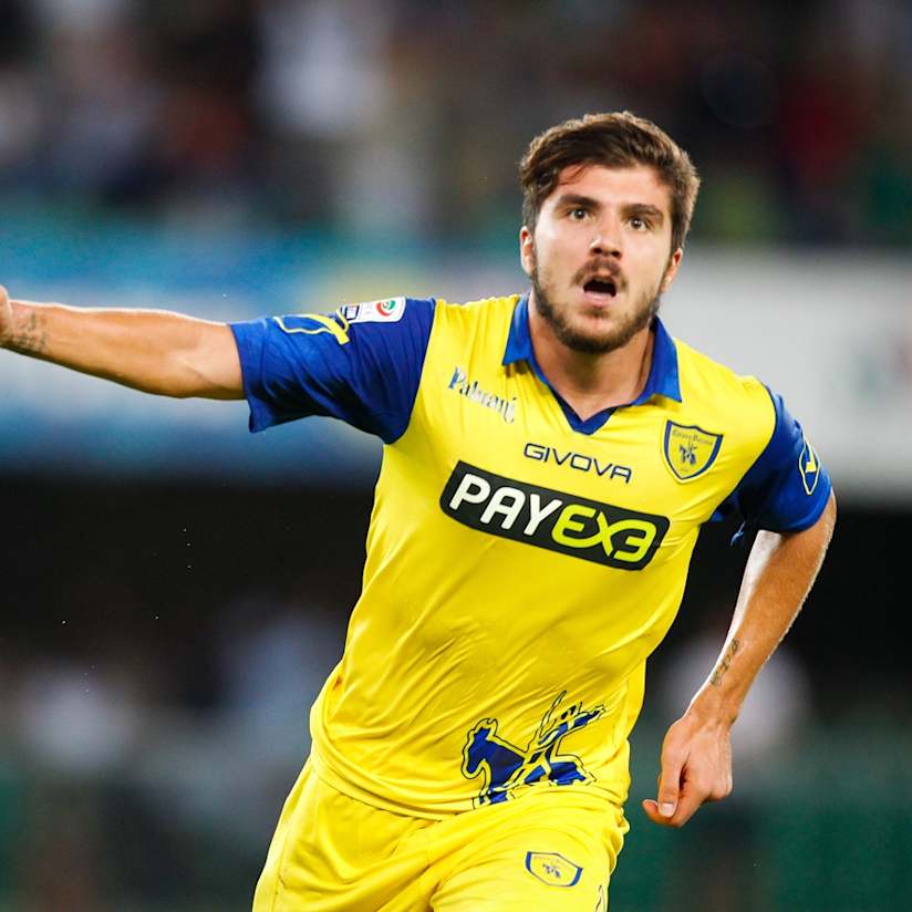 Chievo announce squad for Saturday