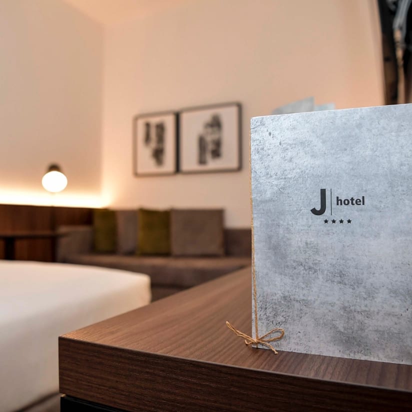 Welcome to the J|Hotel!