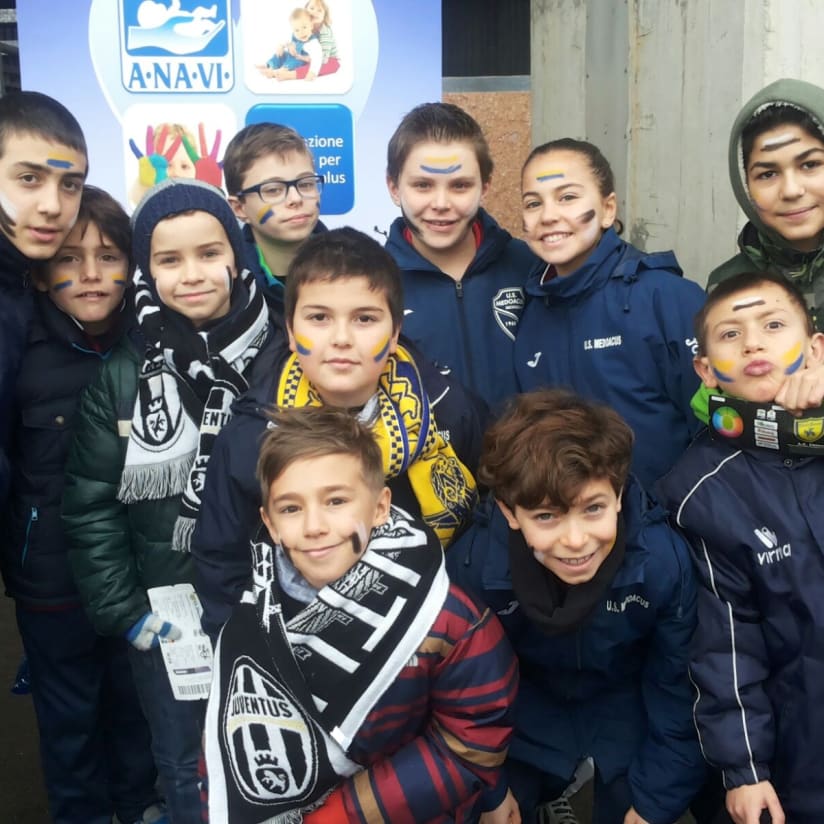Chievo - Juventus Photo Gallery