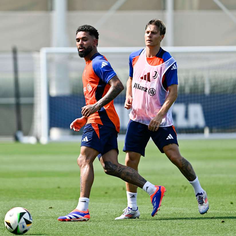 Training Centre | Double session as the group grows 