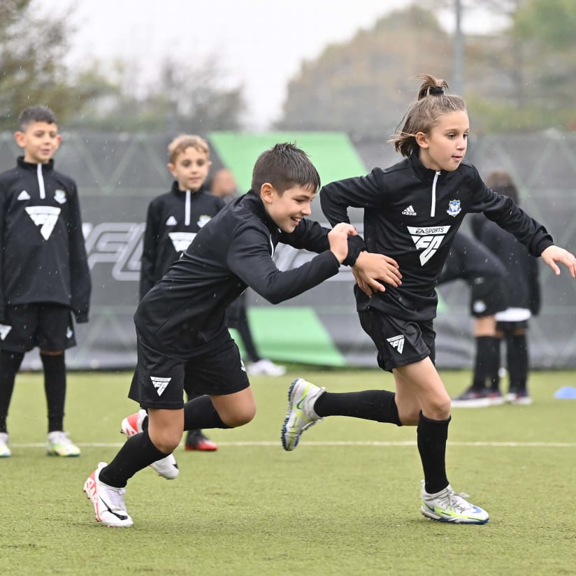 Gallery | EA Sports FC Futures launch in Turin
