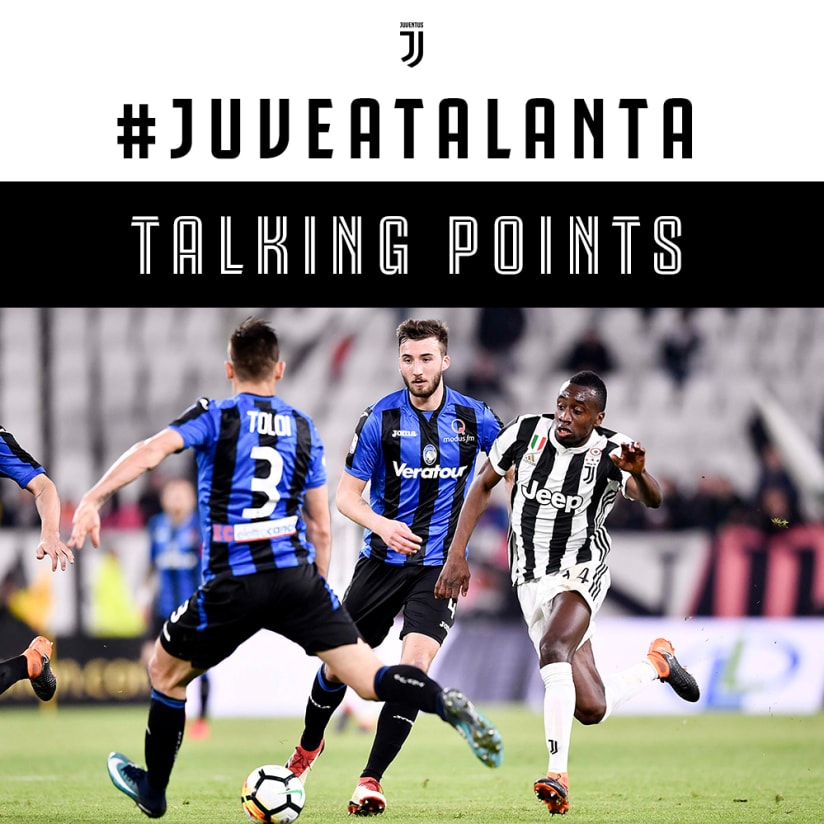 Juve-Atalanta: Talking points