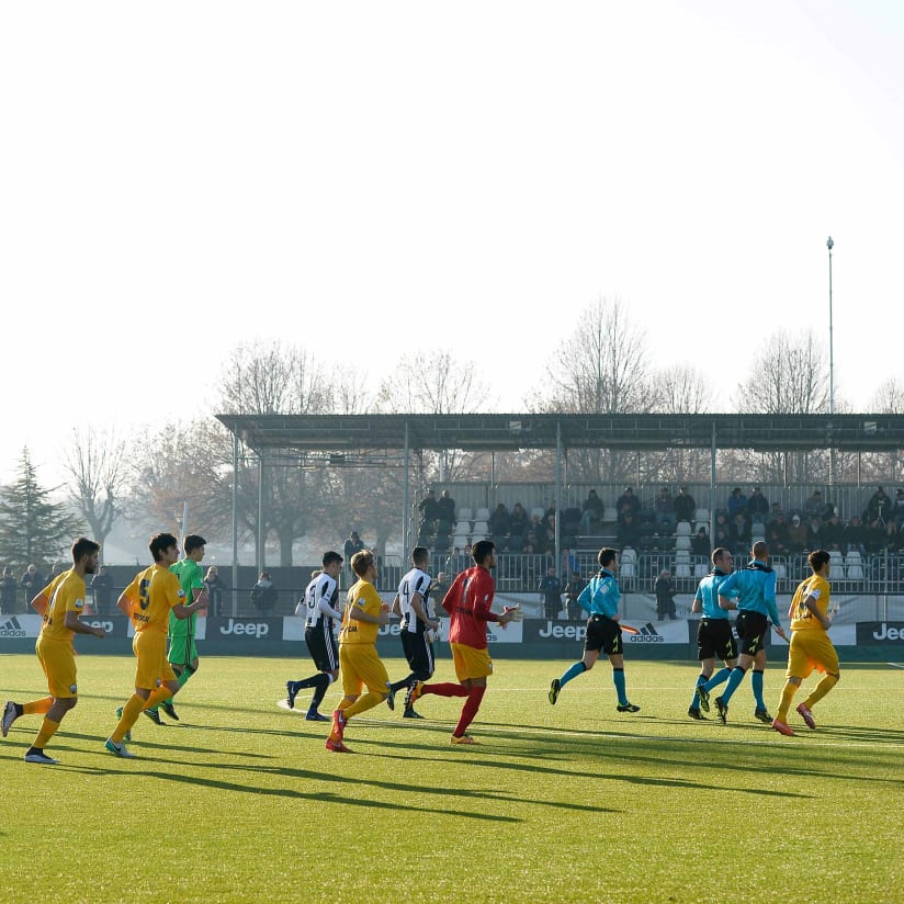 Primavera, Juve-Ascoli