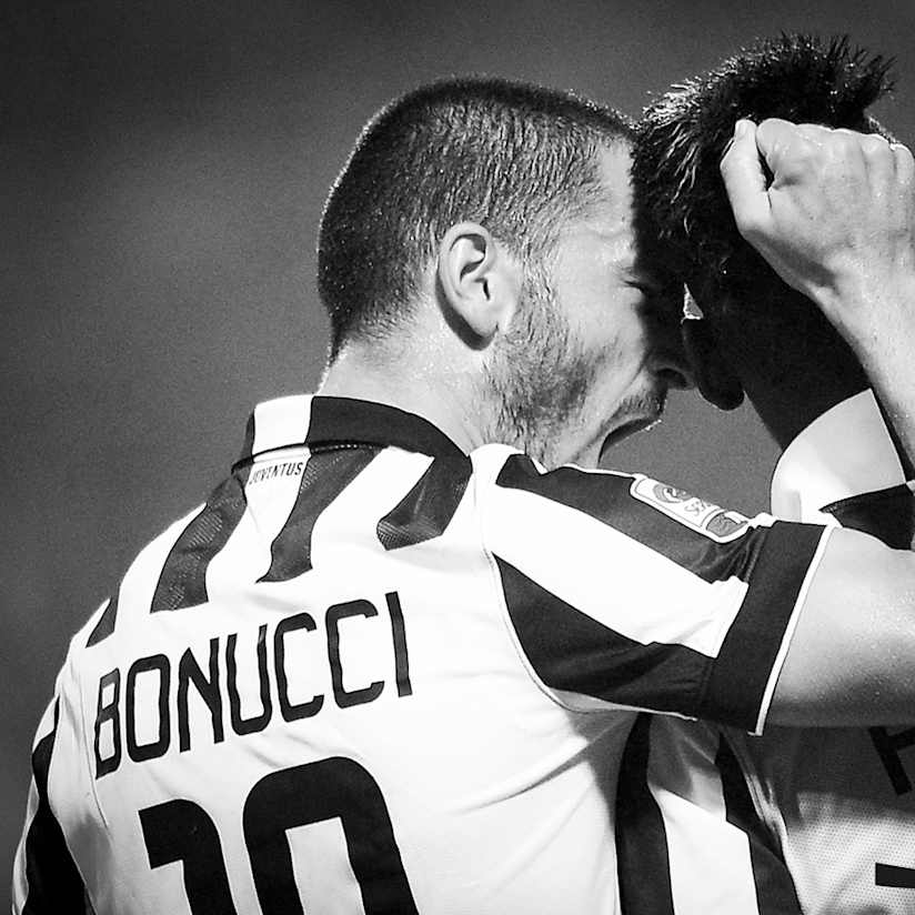 #Juve2014, le classifiche di squadra