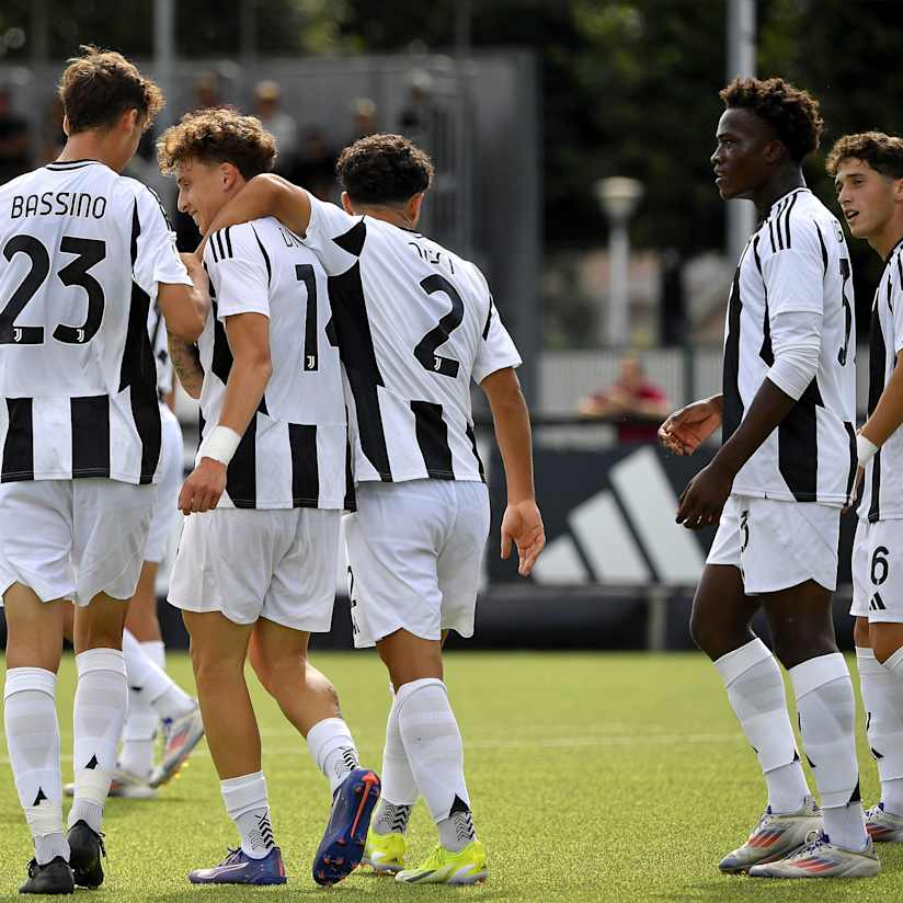 Youth League | Juventus-PSV Eindhoven, le formazioni ufficiali