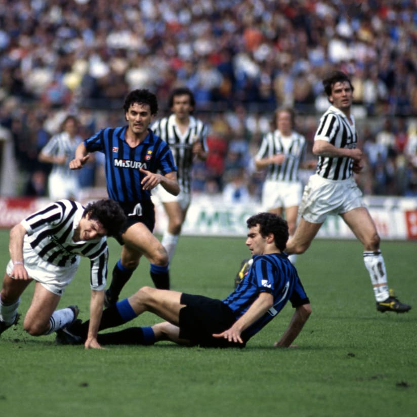 Duels: Juve-Inter