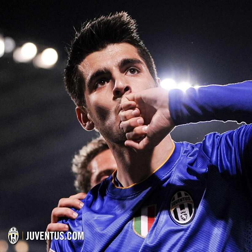 Morata: «E ora pensiamo al Borussia»