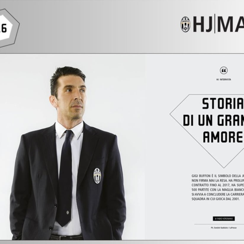 Ecco il sesto numero di HJ Magazine!