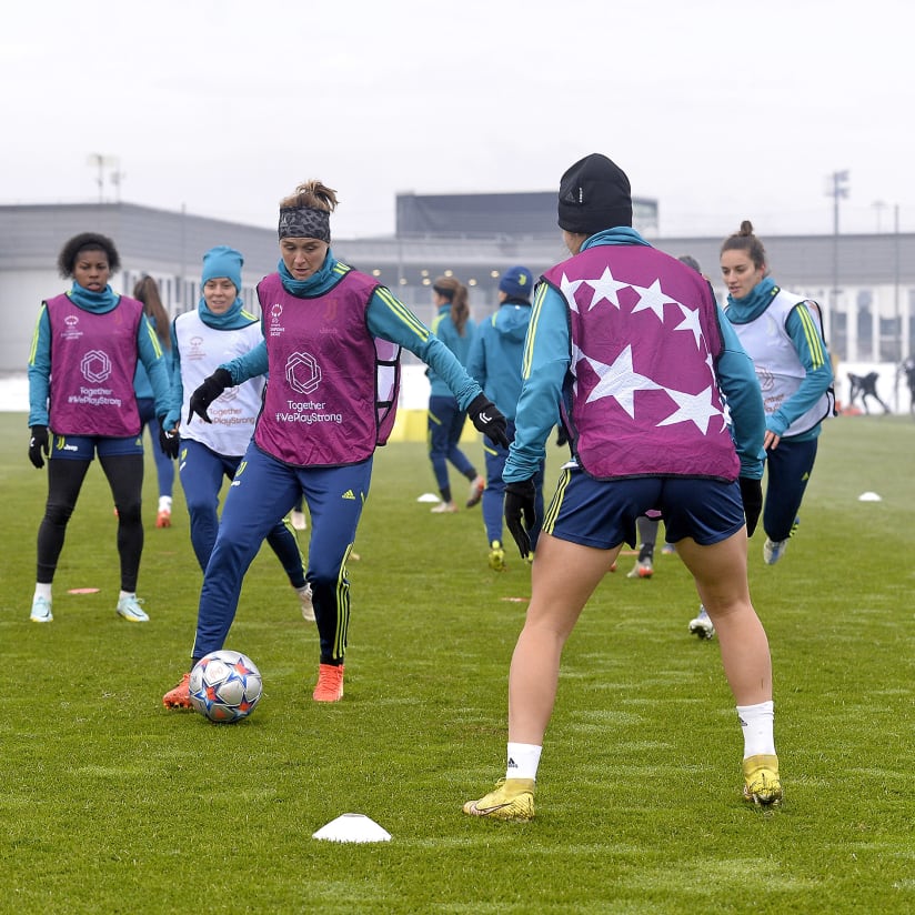 Lyon-Juventus Women squad list announced!