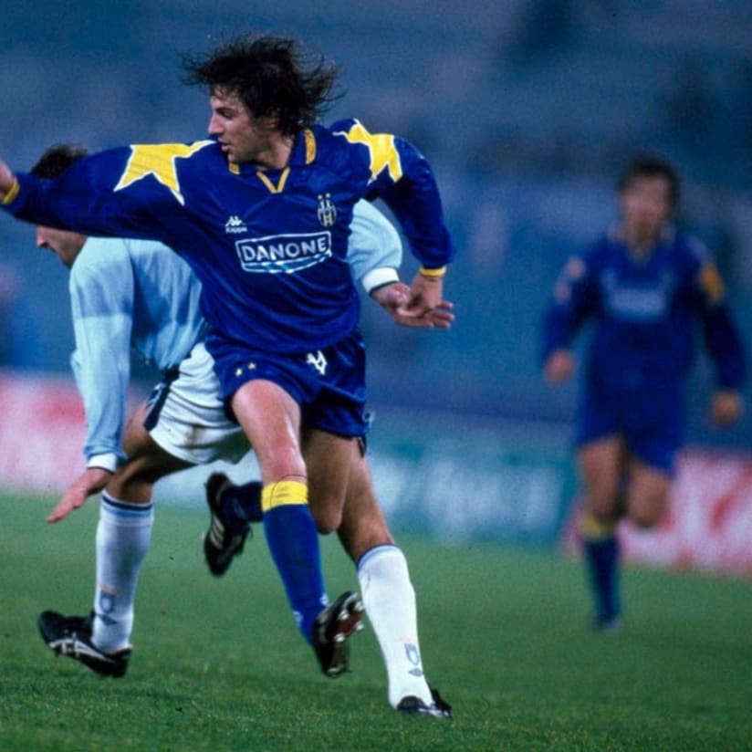 Five legendary Lazio-Juve doubles