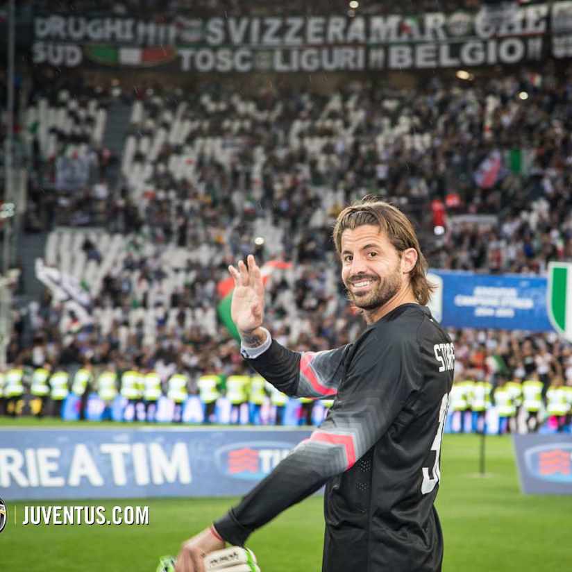 Storari departs after five unforgettable years