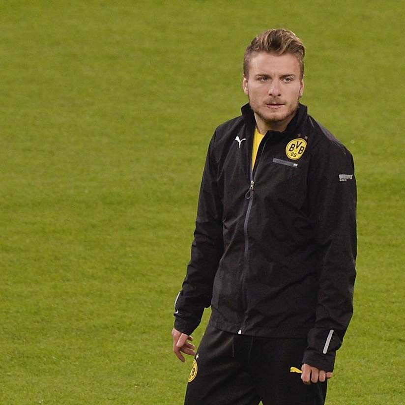 Two-goal Immobile sends Dortmund into DFB Cup quarters