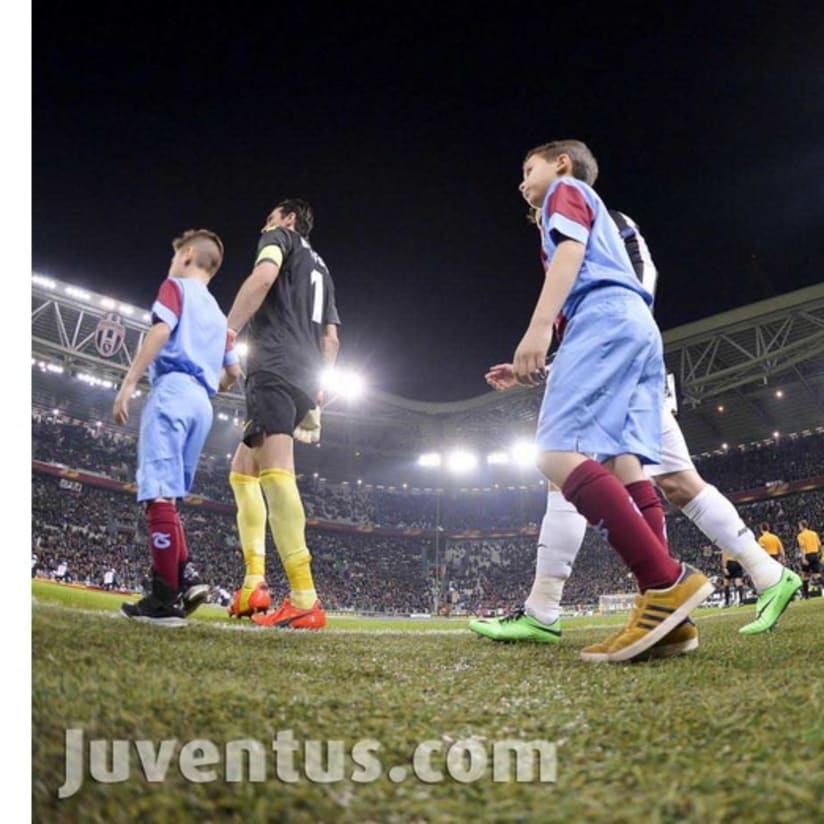 UEFA Europa League - Juventus Trabzonspor