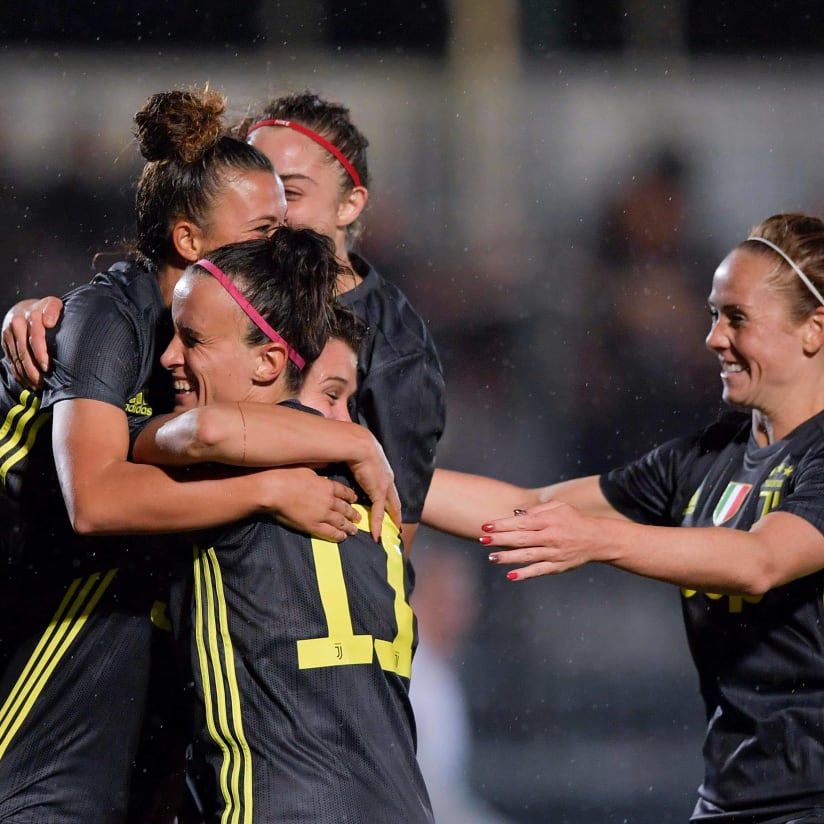 Juventus Women announce squad for AC Milan