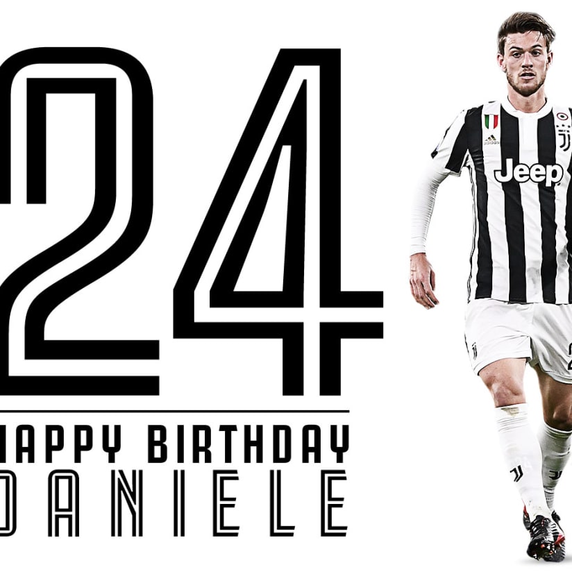 Happy Birthday, Daniele!