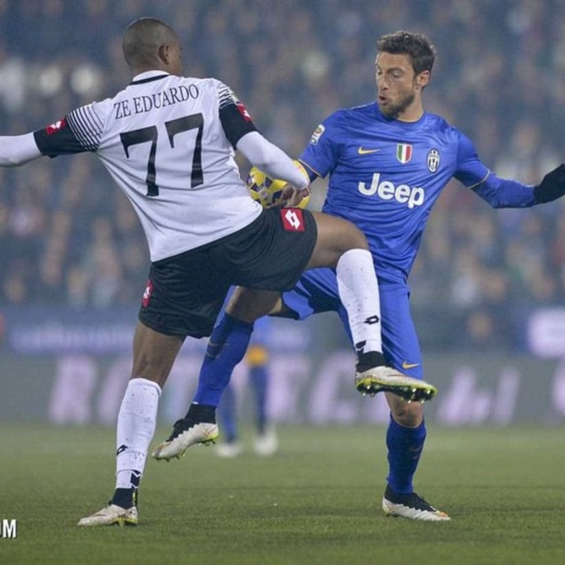 Serie A TIM Cesena 2-2 Juventus