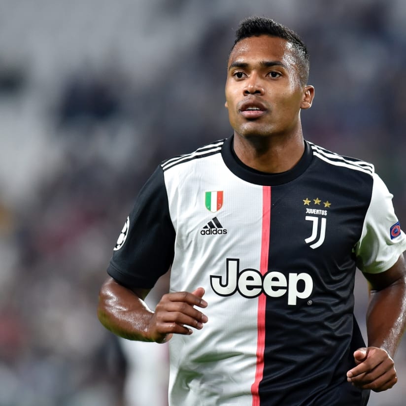 From Lecce to Genoa - Alex Sandro's thoughts