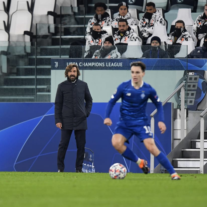 Post-match Juventus-Dynamo Kyiv comments