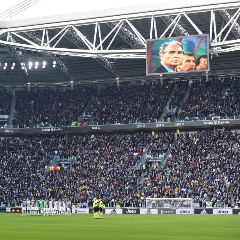 The best photos from Juventus-Sassuolo
