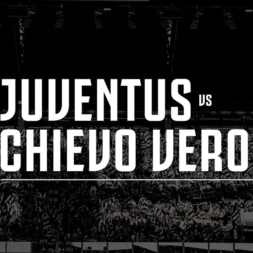 Juve-Chievo tickets on general sale now!