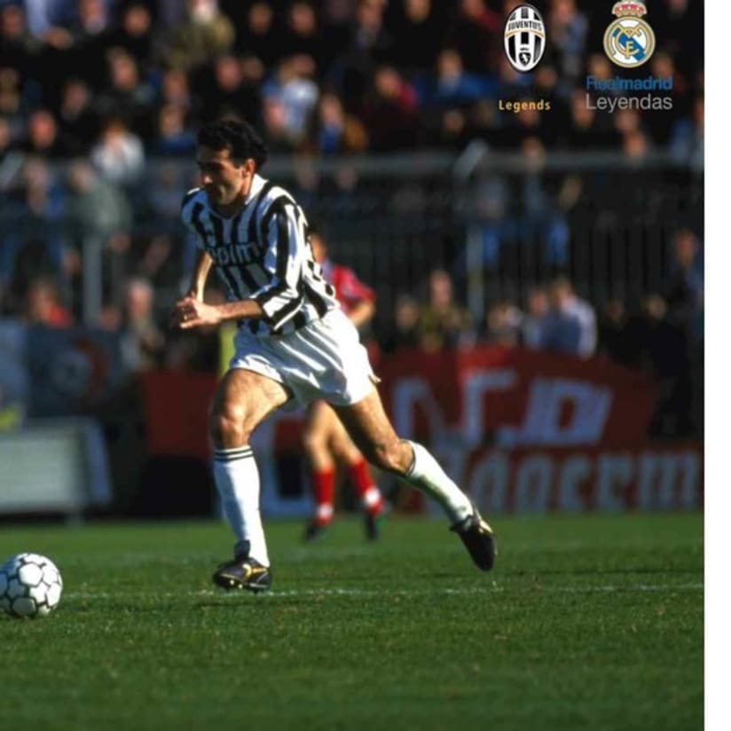 Le leggende bianconere in campo per l'UNESCO CUP - The Bianconeri legends to star in the UNESCO Cup