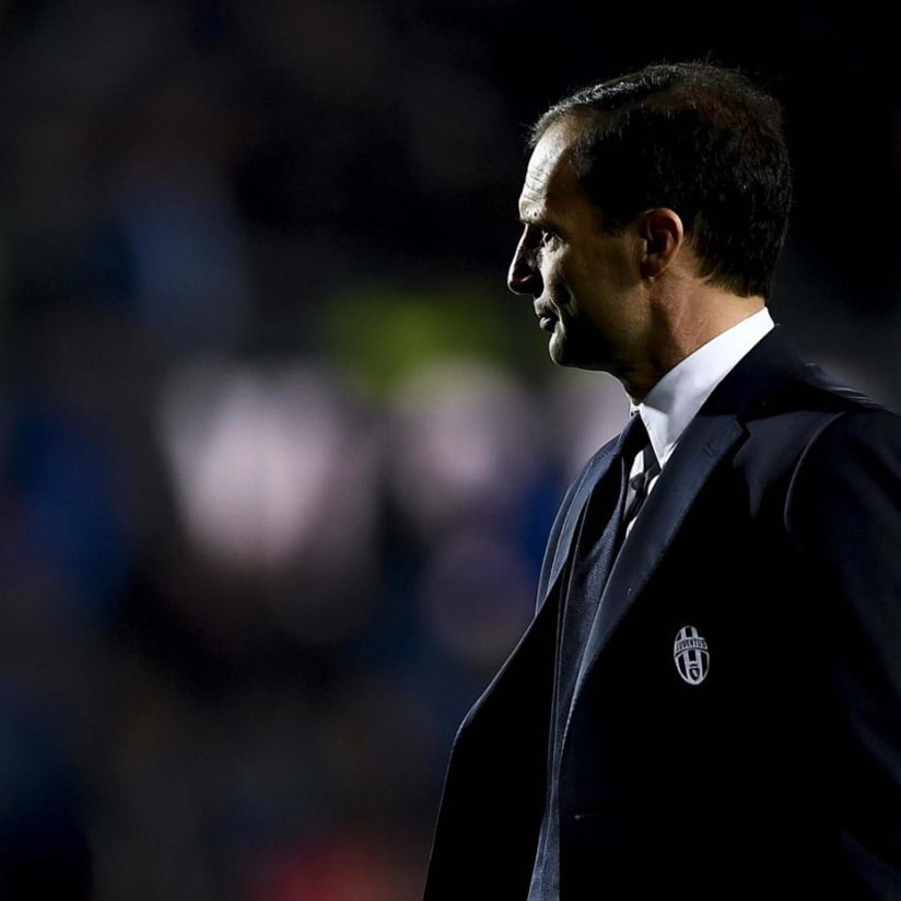 Allegri: "We needed to be more clinical"
