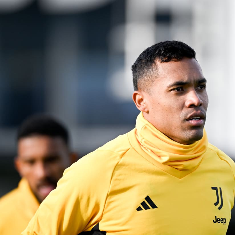 Major milestone reached for Alex Sandro